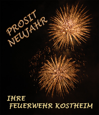 Prosit Neujahr